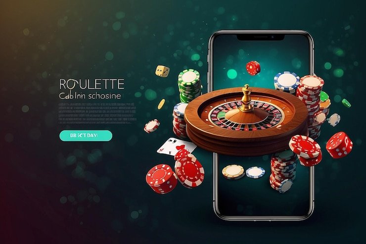 Dealer profesional memandu permainan baccarat di meja Live Casino papa4d