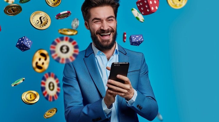 Tampilan antarmuka Togel 4D di platform papa4d pada layar smartphone